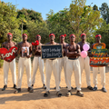 African Muscle Men Birthday Video – Personalized Greeting